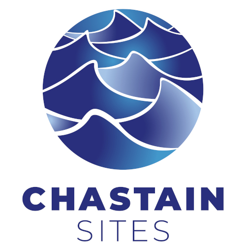 Chastain Sites logo